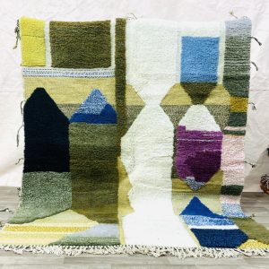 Tapis Montagne de Rif